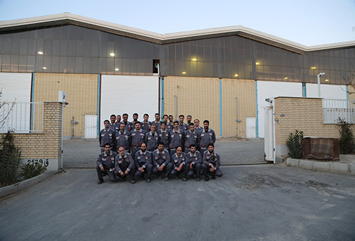 Tehran Production Unit