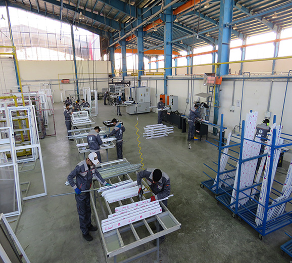 Sari Production Unit
