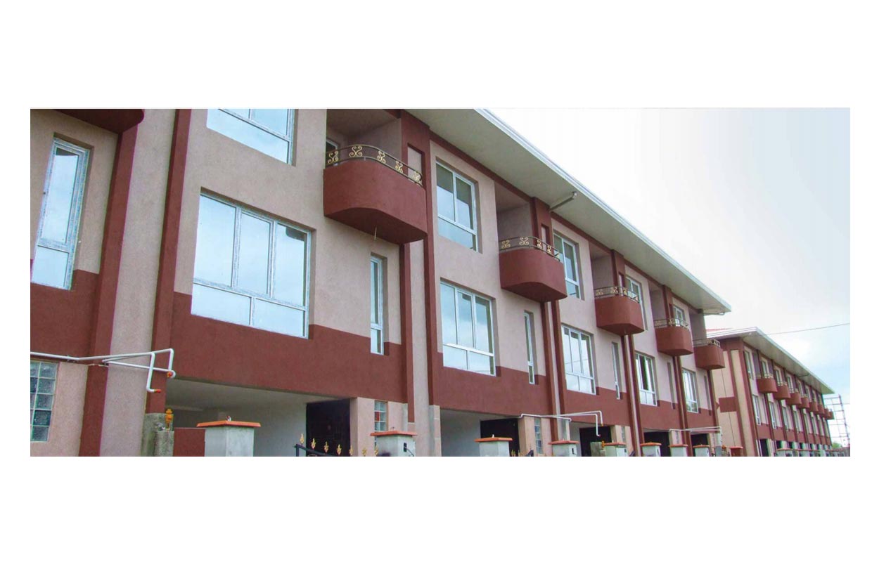 152-unit villa project of Mazandaran Province Fereydunkenar Grain Organization